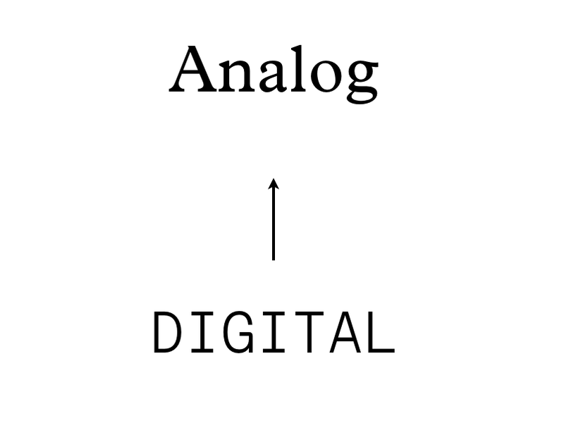Digital First