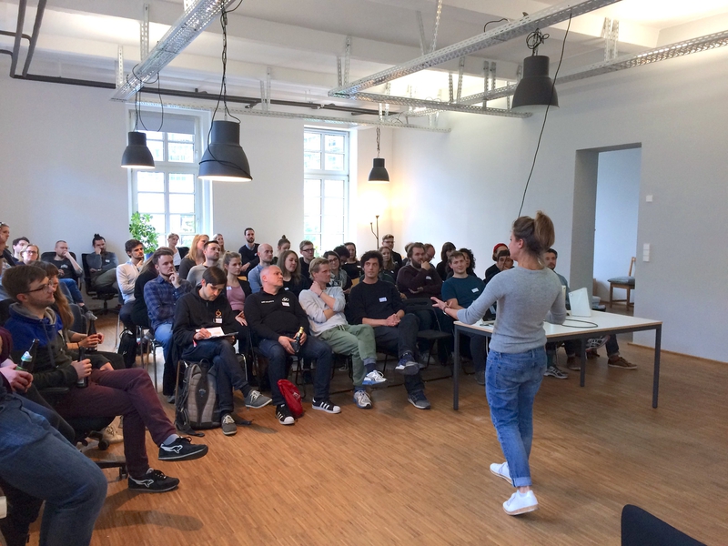 PF Pecha Kucha