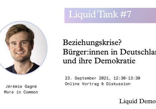 Liquid Tank #7