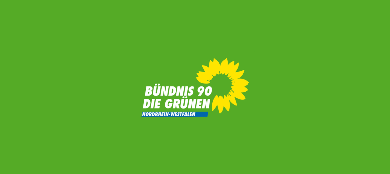 Grüne NRW Logo