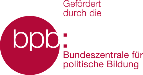 Funded by Bundeszentrale für politische Bildung